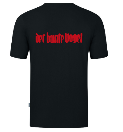 T-Shirt Bunter Vogel Team